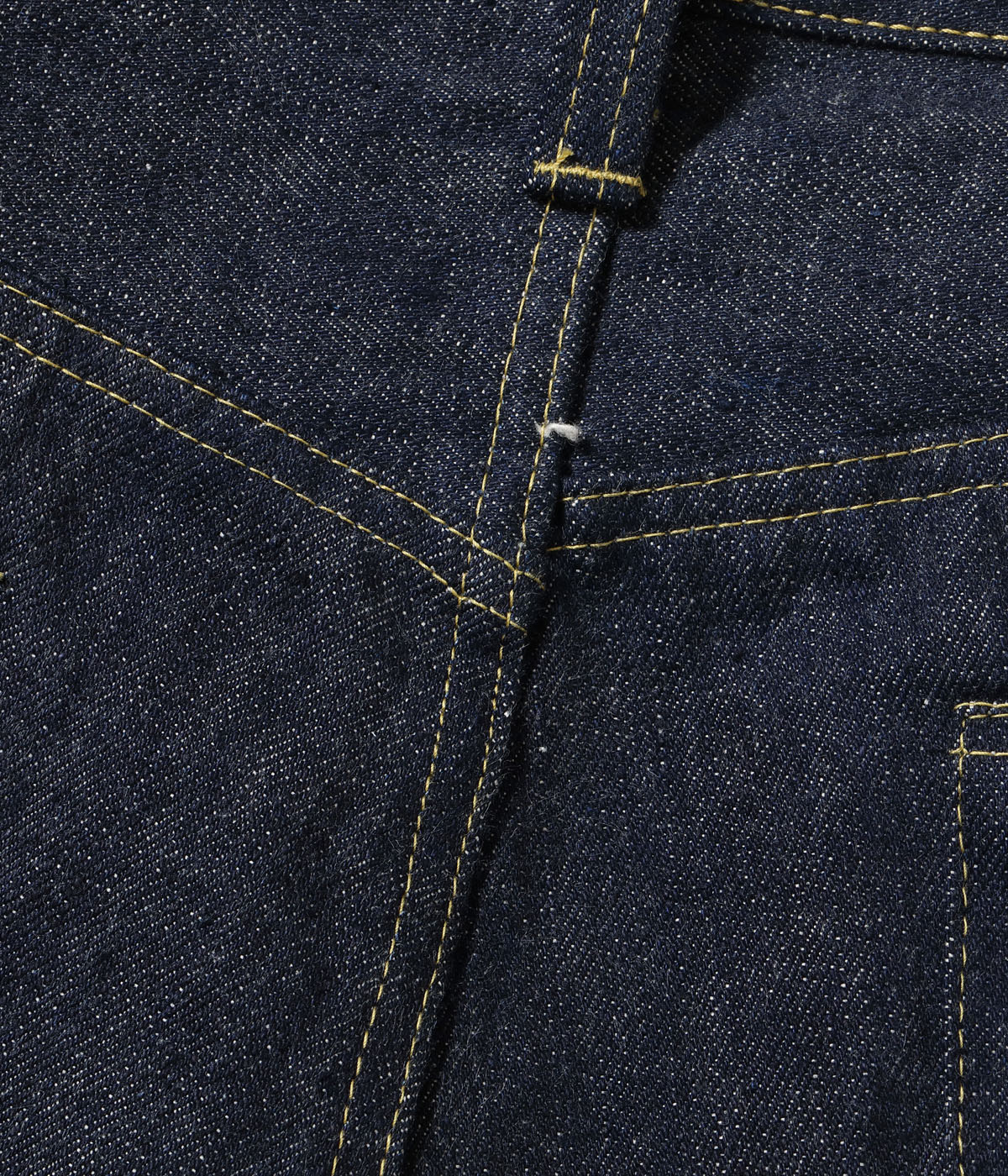 Lot No. SC49050 / SUGAR CANE Super "Denim" Collectibles #50 13.5oz. DENIM WAIST OVERALLS ��1940��s SPECIAL�� Made in USA
