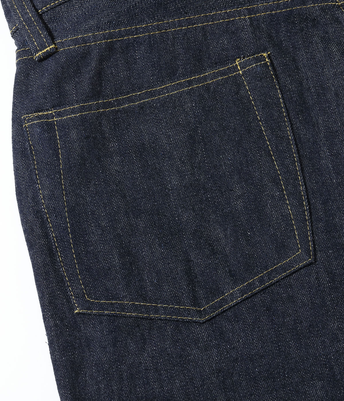 Lot No. SC49050 / SUGAR CANE Super "Denim" Collectibles #50 13.5oz. DENIM WAIST OVERALLS ��1940��s SPECIAL�� Made in USA