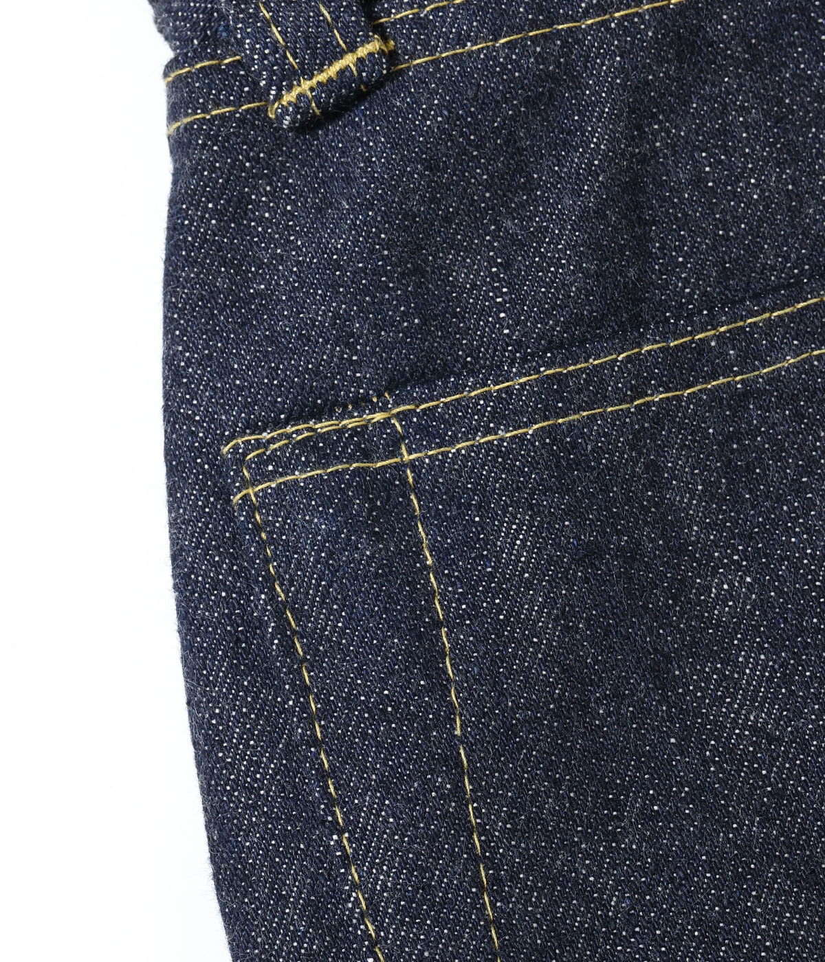 Lot No. SC49050 / SUGAR CANE Super "Denim" Collectibles #50 13.5oz. DENIM WAIST OVERALLS ��1940��s SPECIAL�� Made in USA