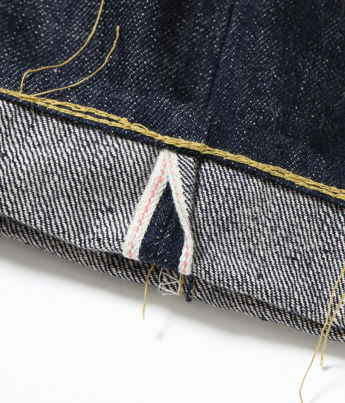 Lot No. SC49050 / SUGAR CANE Super "Denim" Collectibles #50 13.5oz. DENIM WAIST OVERALLS ��1940��s SPECIAL�� Made in USA
