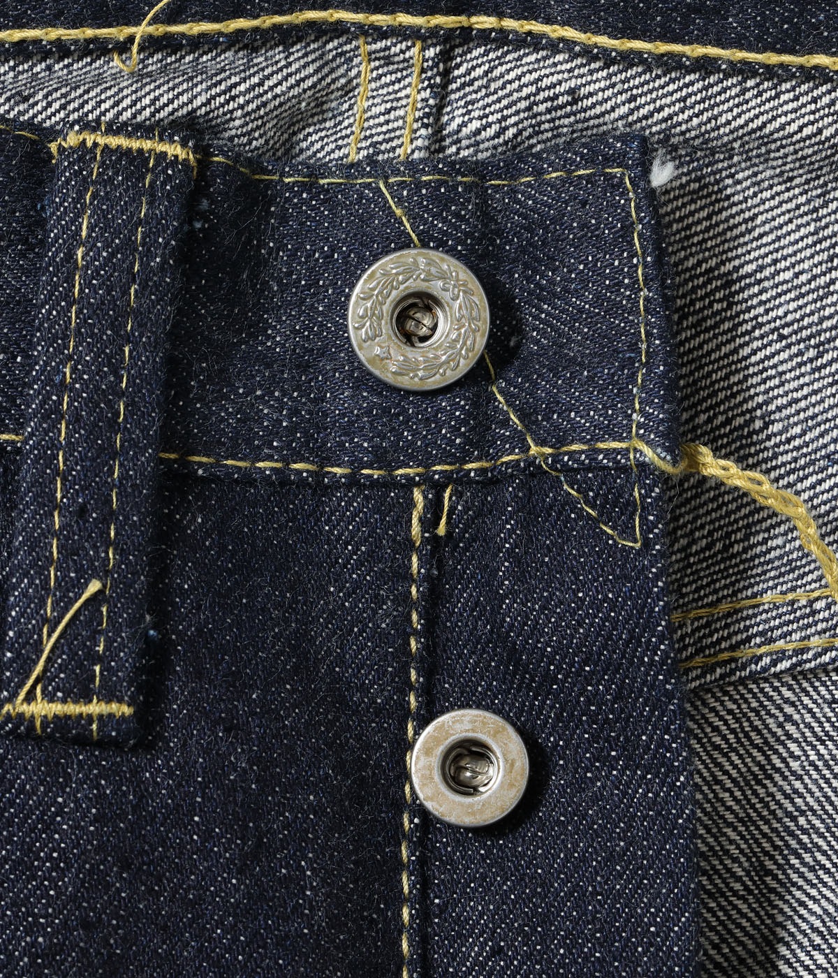 2026ǯ������ͽ�� / Lot No. SC49050 / SUGAR CANE Super "Denim" Collectibles Made in U.S.A. #50 13.5oz. DENIM WAIST OVERALLS ��1940��s SPECIAL��