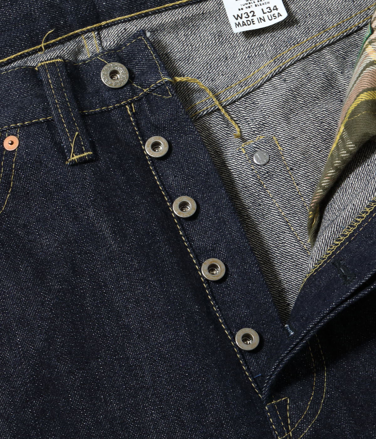 2026ǯ������ͽ�� / Lot No. SC49050 / SUGAR CANE Super "Denim" Collectibles Made in U.S.A. #50 13.5oz. DENIM WAIST OVERALLS ��1940��s SPECIAL��