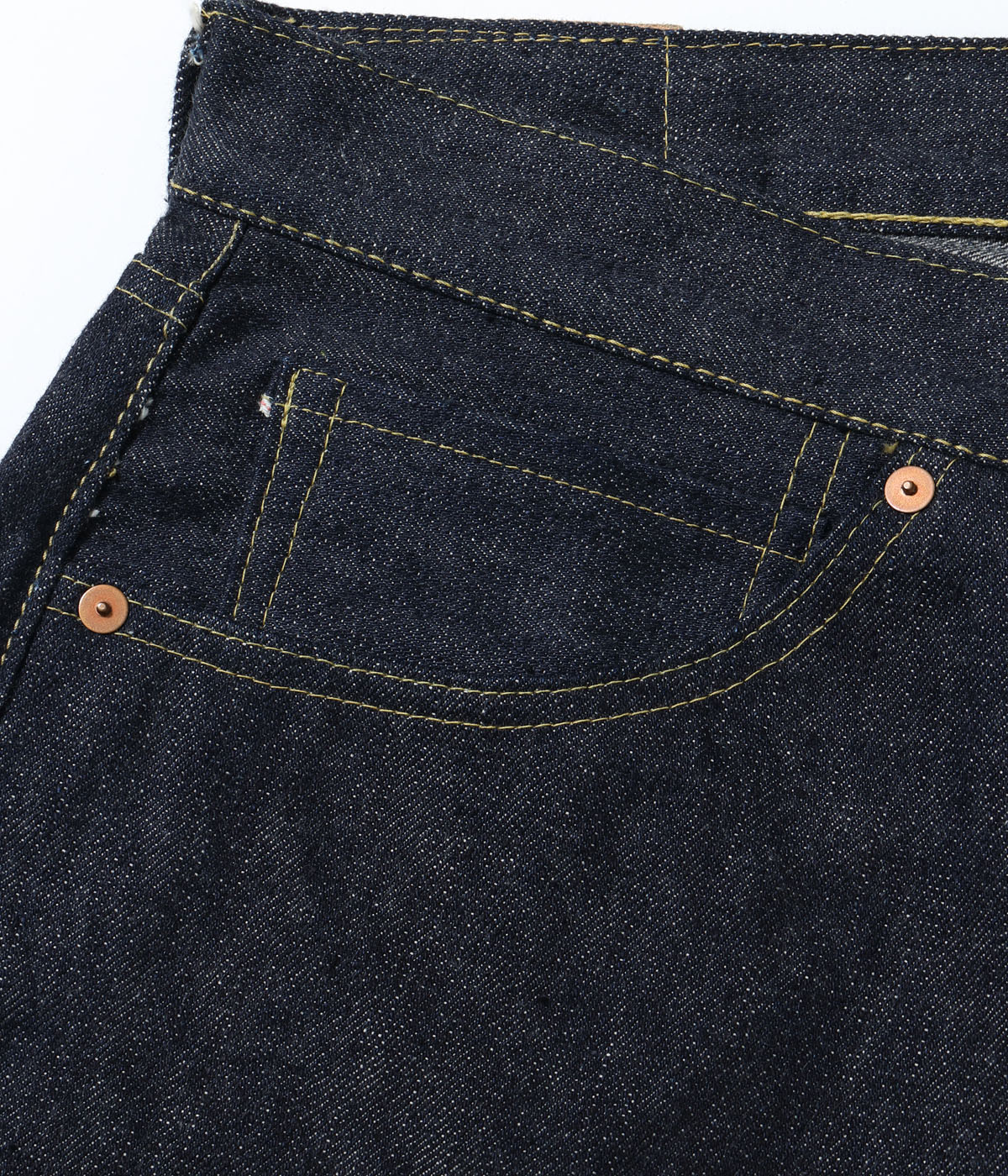 2026ǯ������ͽ�� / Lot No. SC49050 / SUGAR CANE Super "Denim" Collectibles Made in U.S.A. #50 13.5oz. DENIM WAIST OVERALLS ��1940��s SPECIAL��