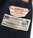 Lot No. SC49050 / SUGAR CANE Super "Denim" Collectibles #50 13.5oz. DENIM WAIST OVERALLS ��1940��s SPECIAL�� Made in USA