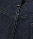 Lot No. SC49050 / SUGAR CANE Super "Denim" Collectibles #50 13.5oz. DENIM WAIST OVERALLS ��1940��s SPECIAL�� Made in USA