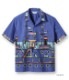 Lot No. SH38392 / BROAD COTTON OPEN SHIRT ��SEA VOYAGE��