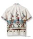 Lot No. SH38392 / BROAD COTTON OPEN SHIRT ��SEA VOYAGE��