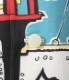 Lot No. SH38392 / BROAD COTTON OPEN SHIRT ��SEA VOYAGE��