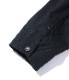 Lot No. SC15075 / FICTION ROMANCE 11oz. BLACK DENIM WORK COAT