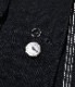 Lot No. SC15075 / FICTION ROMANCE 11oz. BLACK DENIM WORK COAT