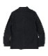 Lot No. SC15075 / FICTION ROMANCE 11oz. BLACK DENIM WORK COAT