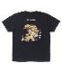 Lot No. TT78533 / SUKA POCKET T-SHIRT EMBROIDERED GOLD TIGER