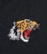 Lot No. TT78533 / SUKA POCKET T-SHIRT EMBROIDERED GOLD TIGER