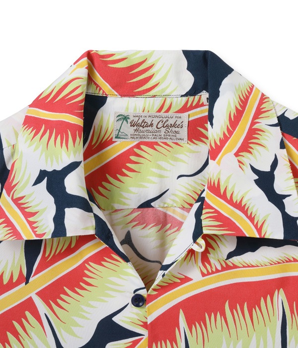 Lot No. SS39063 / SUN SURF SPECIAL EDITION ��SURF RIDER�� (PULLOVER SHIRT)