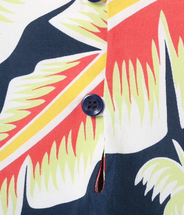 Lot No. SS39063 / SUN SURF SPECIAL EDITION ��SURF RIDER�� (PULLOVER SHIRT)