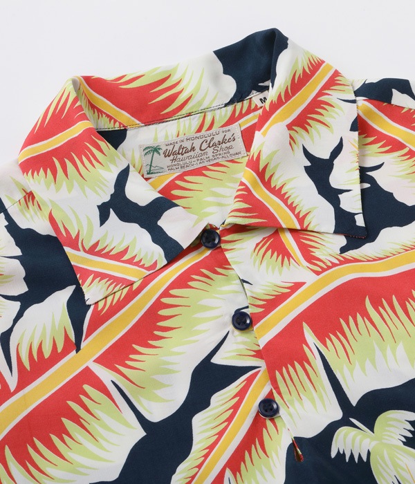 Lot No. SS39063 / SUN SURF SPECIAL EDITION ��SURF RIDER�� (PULLOVER SHIRT)