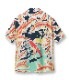 Lot No. SS39063 / SUN SURF SPECIAL EDITION ��SURF RIDER�� (PULLOVER SHIRT)