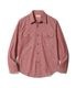 Lot No. SC29682 / RED CHAMBRAY WORK SHIRT (LONG SLEEVE)