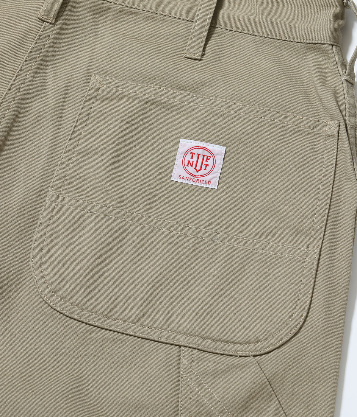 Lot No. TN42630 / TUF-NUT COTTON TWILL DOUBLE KNEE WORK PANTS