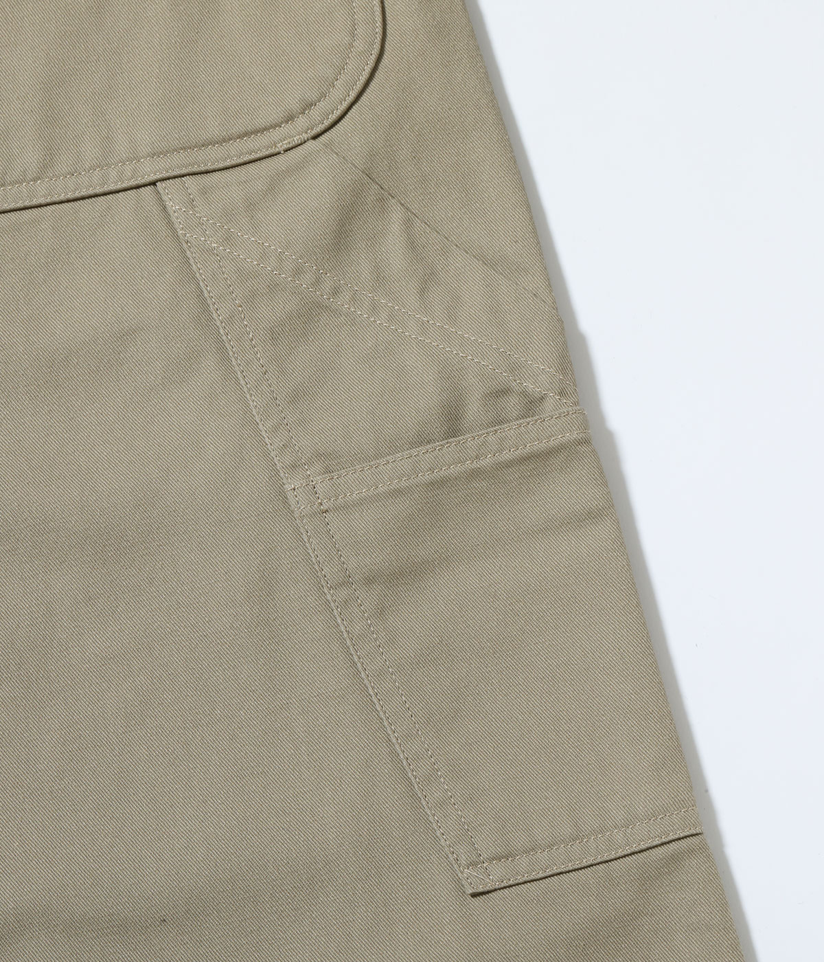Lot No. TN42630 / TUF-NUT COTTON TWILL DOUBLE KNEE WORK PANTS