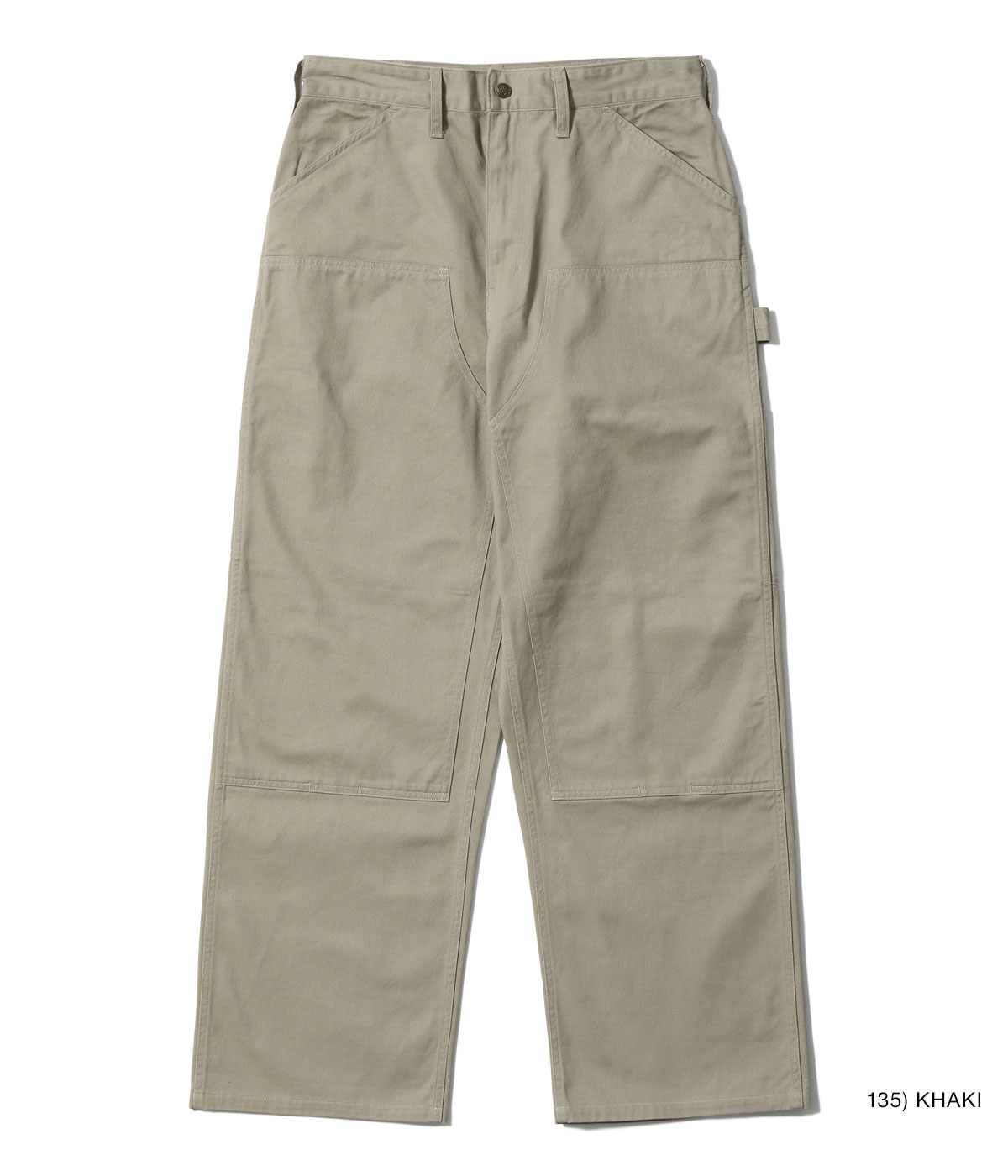 2026年5月13日入荷 / Lot No. TN42630 / TUF-NUT COTTON TWILL DOUBLE