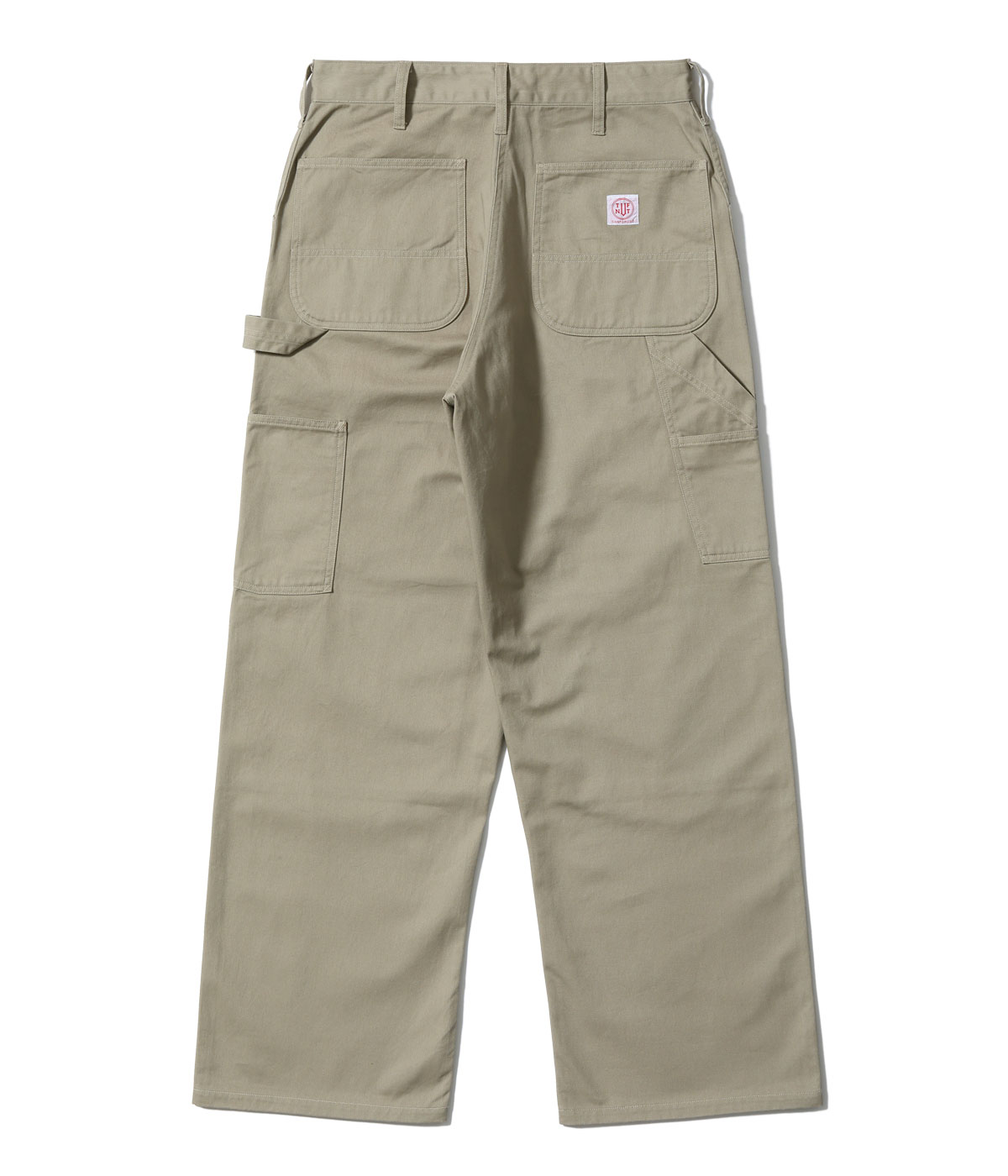 Lot No. TN42630 / TUF-NUT COTTON TWILL DOUBLE KNEE WORK PANTS