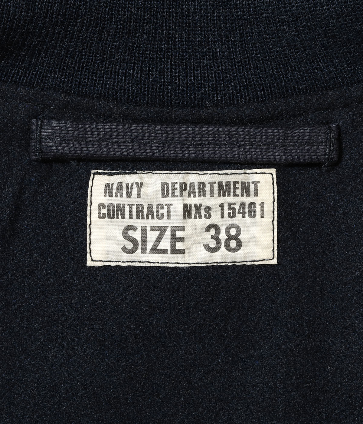 2026ǯ��������ͽ�� / Lot No. BR16026 / DECK HOOK ��NAVY DEPARTMENT��