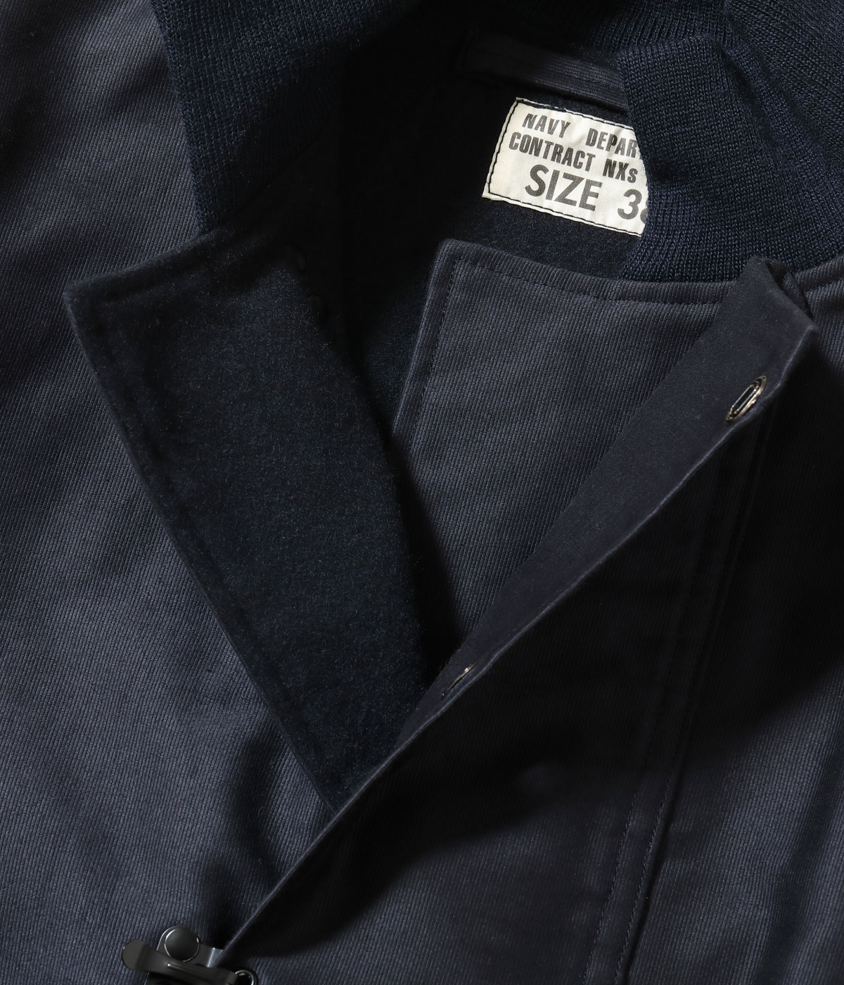 2026ǯ��������ͽ�� / Lot No. BR16026 / DECK HOOK ��NAVY DEPARTMENT��