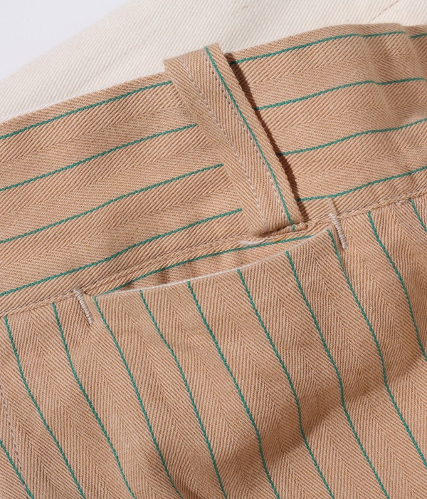 Lot No. SC42213 / COKE STRIPE WORK PANTS