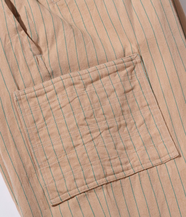 Lot No. SC42213 / COKE STRIPE WORK PANTS