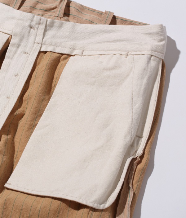 Lot No. SC42213 / COKE STRIPE WORK PANTS