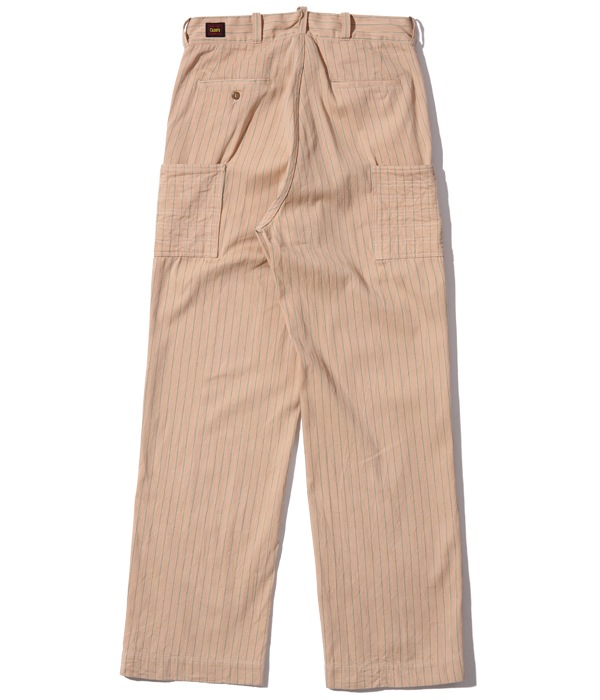 Lot No. SC42213 / COKE STRIPE WORK PANTS