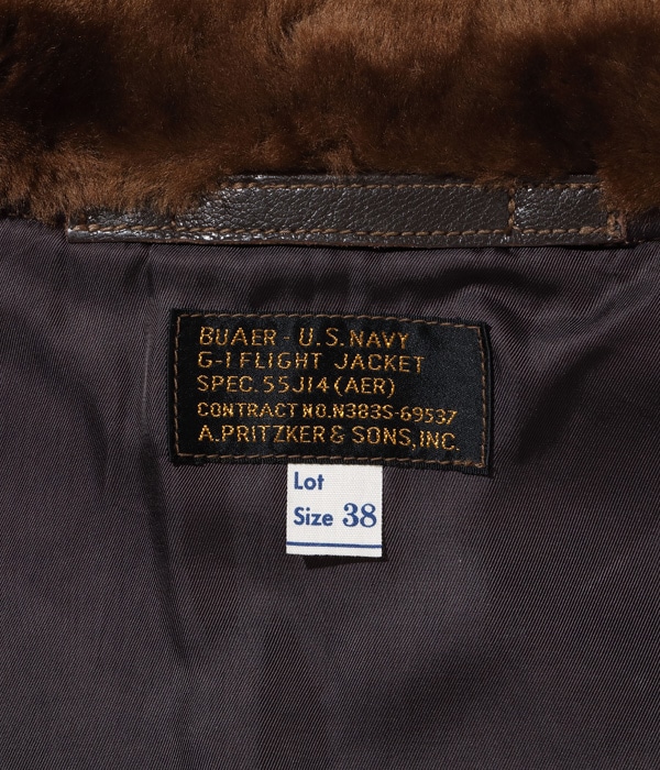 Lot No. BR80586 / Type G-1 A. PRITZKER & SONS, INC.