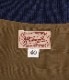 Lot No. WV15171-128 / 14W CORDUROY AWARD JACKET (NAVY)