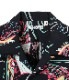 Lot No. SS39215 / RAYON HAWAIIAN SHIRT SOUTH SEA OUTRIGGER