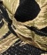 Lot No. BR02791 / GOLD TIGER CAMOUFLAGE BONNIE HAT