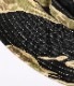 Lot No. BR02791 / GOLD TIGER CAMOUFLAGE BONNIE HAT