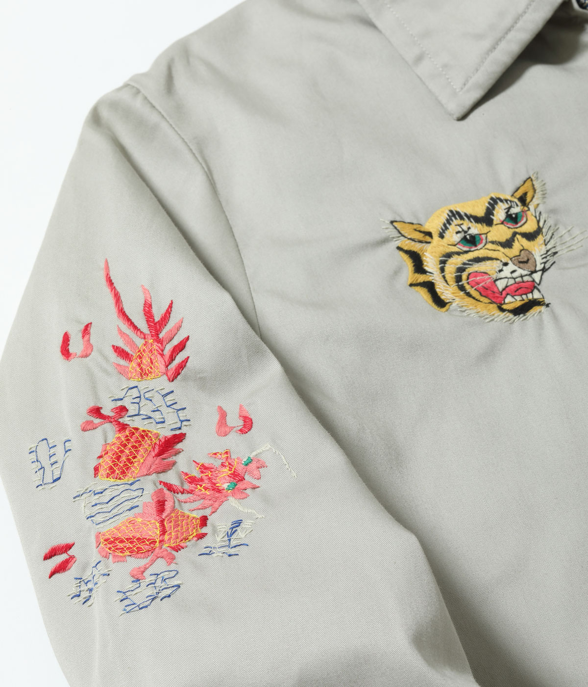 Lot No. TT15546 / Late 1960s Style Cotton Vietnam Jacket VIETNAM MAP