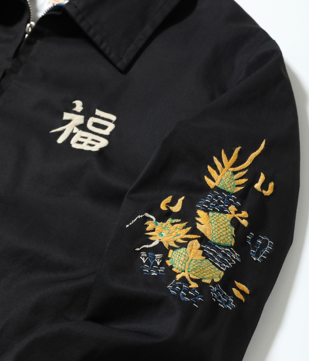 Lot No. TT15546 / Late 1960s Style Cotton Vietnam Jacket VIETNAM MAP