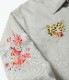 Lot No. TT15546 / Late 1960s Style Cotton Vietnam Jacket VIETNAM MAP