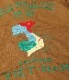 Lot No. TT15546 / Late 1960s Style Cotton Vietnam Jacket VIETNAM MAP
