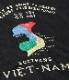 Lot No. TT15546 / Late 1960s Style Cotton Vietnam Jacket VIETNAM MAP
