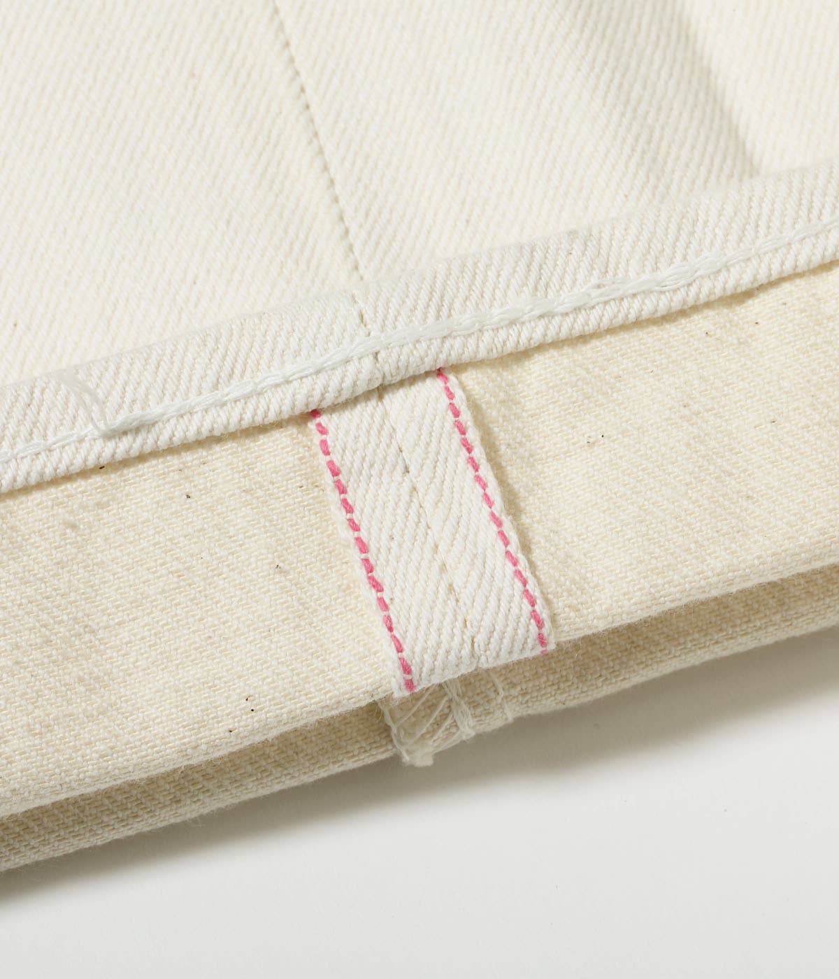 Lot No. SC42560 / 13oz. WHITE DENIM ��1947 MODEL�� (REGULAR STRAIGHT)