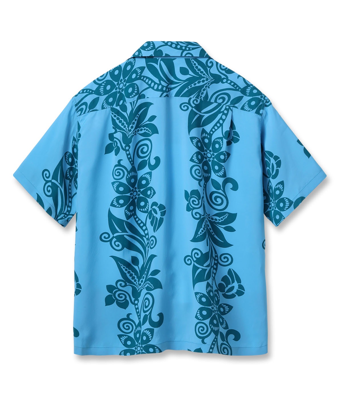 2026ǯ5��29������ / Lot No. SS39616 / RAYON HAWAIIAN SHIRT ��PICTOGRAPH FLOWER��
