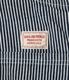 Lot No. SM42653 / SAILOR MOKU PRODUCTS 12.5oz. HICKORY STRIPE OVERALLS
