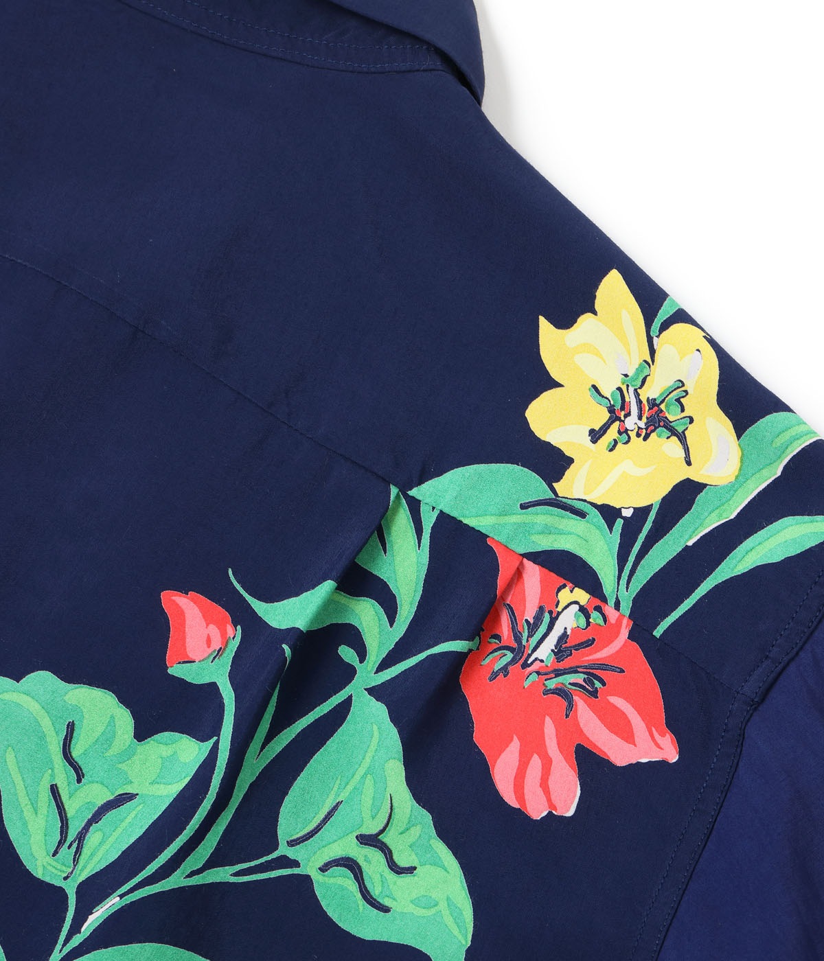 2026ǯ6��3������ / Lot No. DK29637 / DUKE KAHANAMOKU SPECIAL EDITION ��ORCHID AND PINEAPPLE�� (LONG SLEEVE)