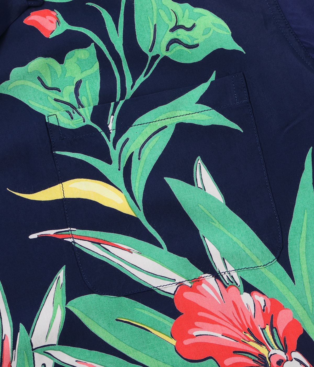 2026ǯ6��3������ / Lot No. DK29637 / DUKE KAHANAMOKU SPECIAL EDITION ��ORCHID AND PINEAPPLE�� (LONG SLEEVE)