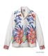 2026ǯ6��3������ / Lot No. DK29637 / DUKE KAHANAMOKU SPECIAL EDITION ��ORCHID AND PINEAPPLE�� (LONG SLEEVE)