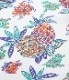 Lot No. SS38561 / RAYON HAWAIIAN SHIRT ��PINEAPPLE��