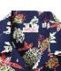 Lot No. SS38561 / RAYON HAWAIIAN SHIRT ��PINEAPPLE��